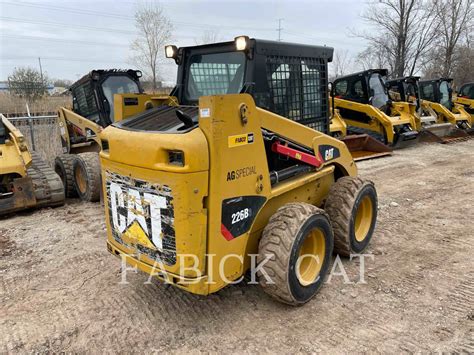 caterpillar 226b3 for sale|used cat 226 skid steer.